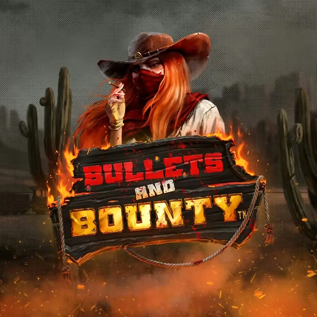 Bullets And Bounty Slot Review